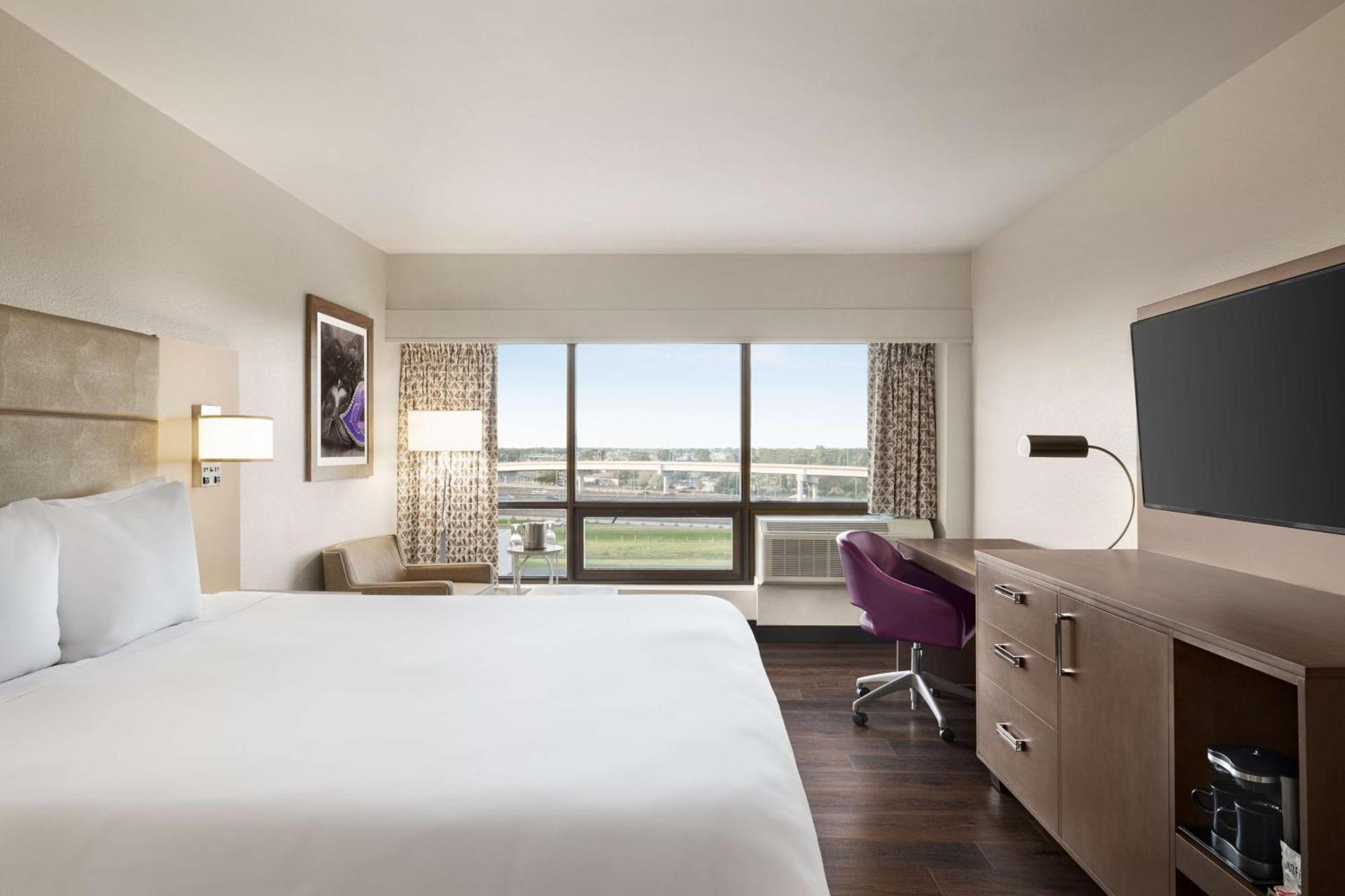 Doubletree By Hilton New Orleans Airport Hotel Kenner