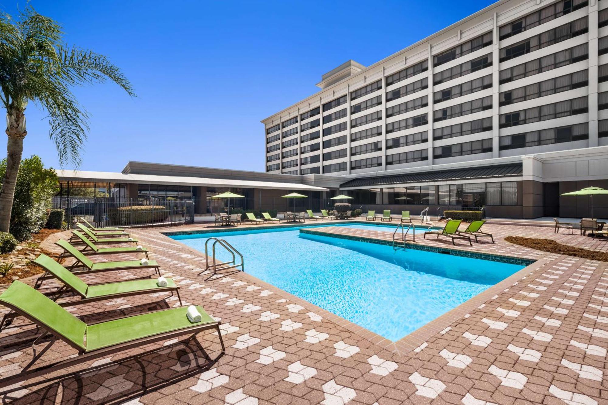 Doubletree By Hilton New Orleans Airport Hotel Kenner
